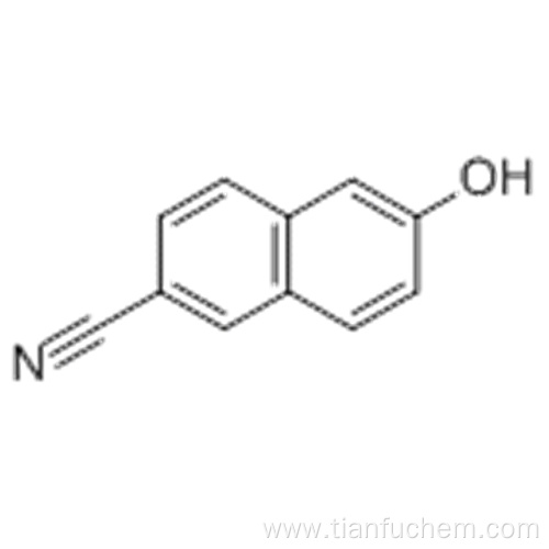 6-Cyano-2-naphthol CAS 52927-22-7